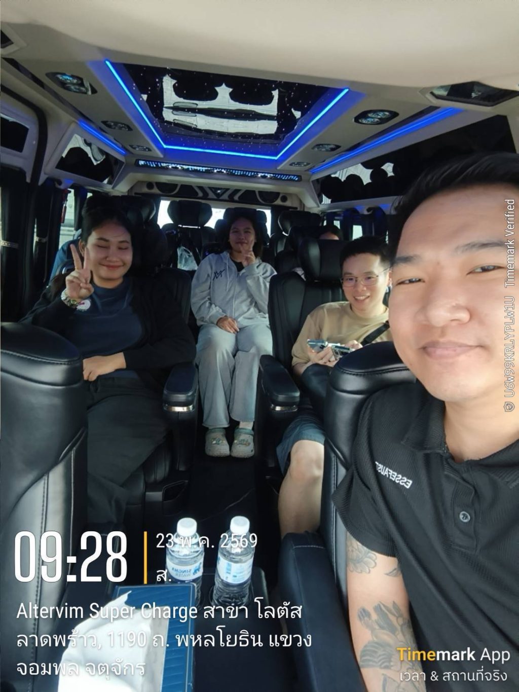 บริการรถเช่าพร้อมคนขับต่างจังหวัด