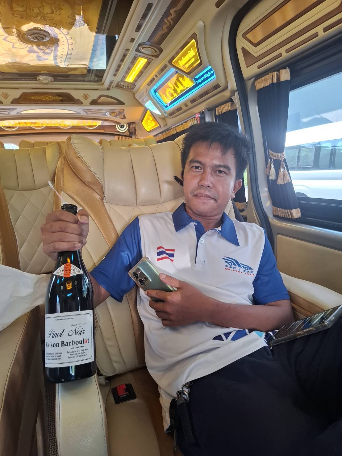 รถเช่าพร้อมคนขับอยุธยา